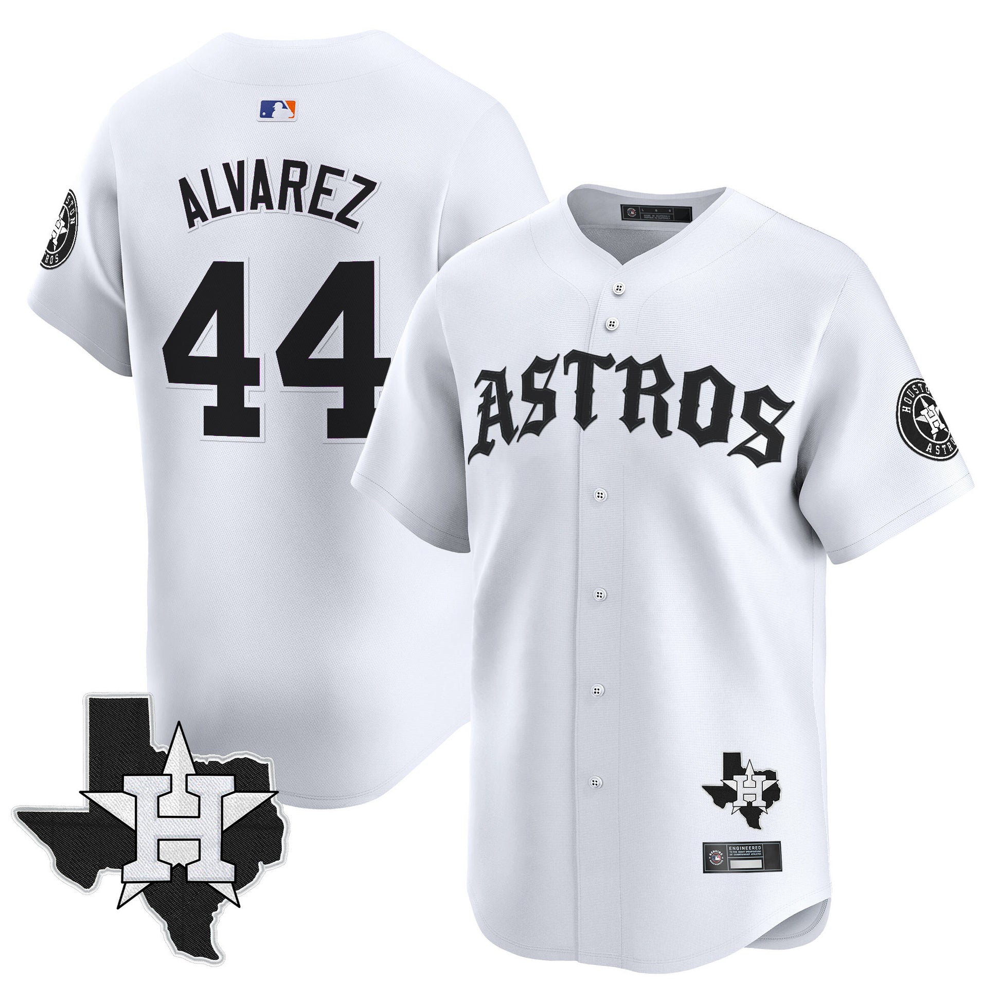 White - Yordan Álvarez
