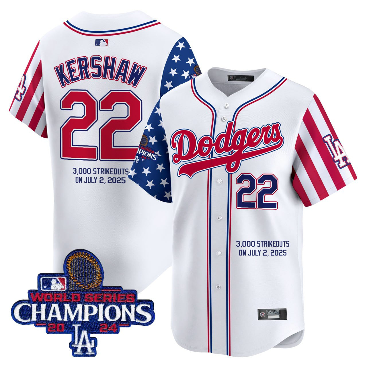 Clayton Kershaw