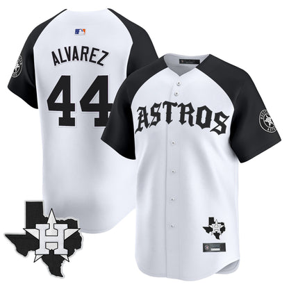 Alternate - Yordan Álvarez