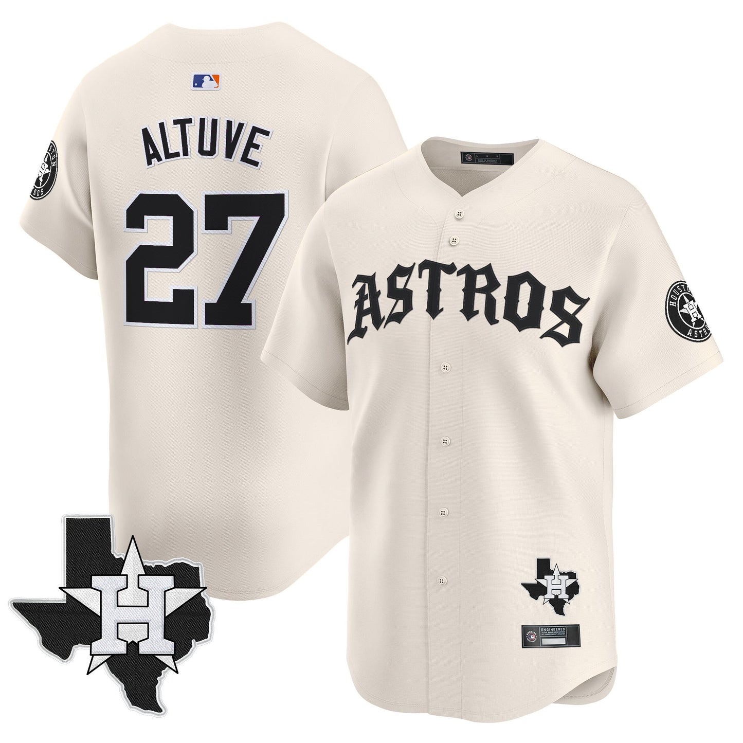 Cream - José Altuve