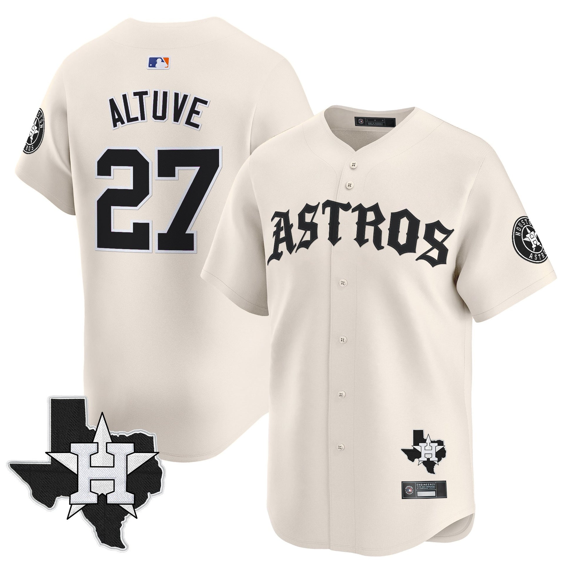 Cream - José Altuve