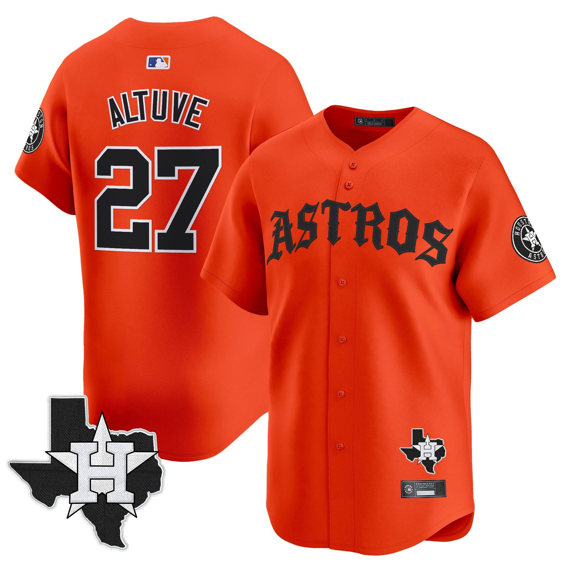 Orange - José Altuve