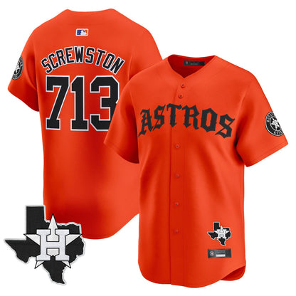 Orange - Screwston 713