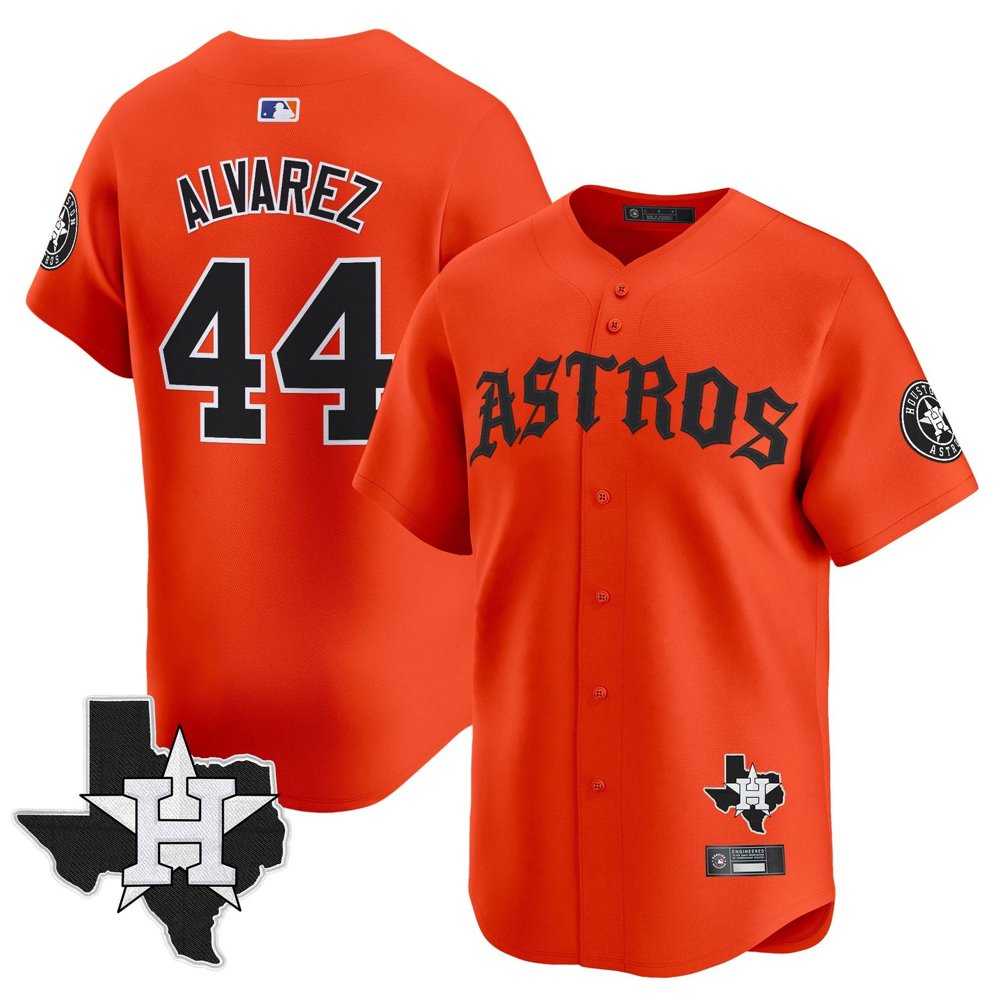 Orange - Yordan Álvarez
