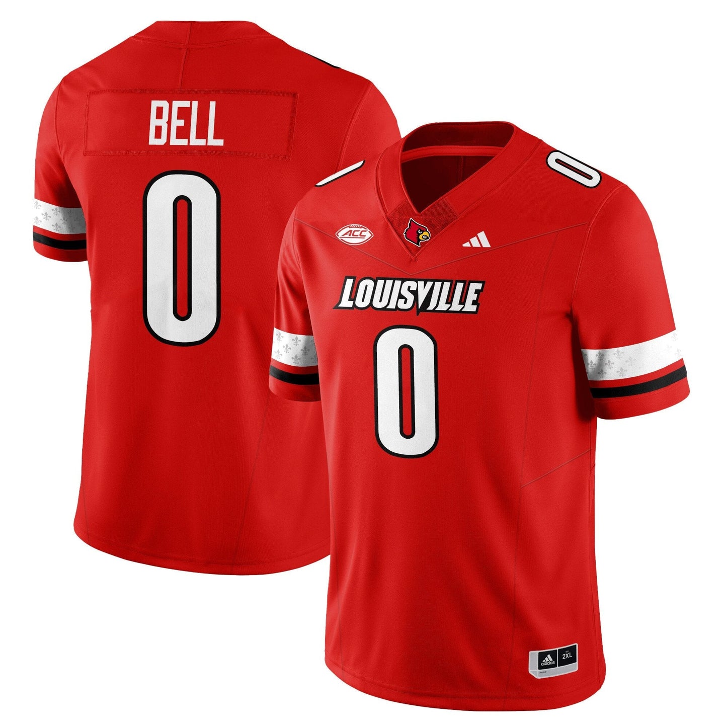 Red - Chris Bell - 0