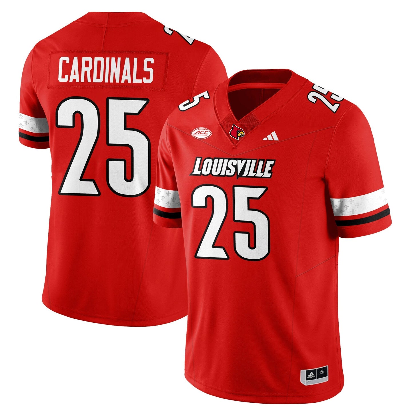 Red - Cardinals - 25