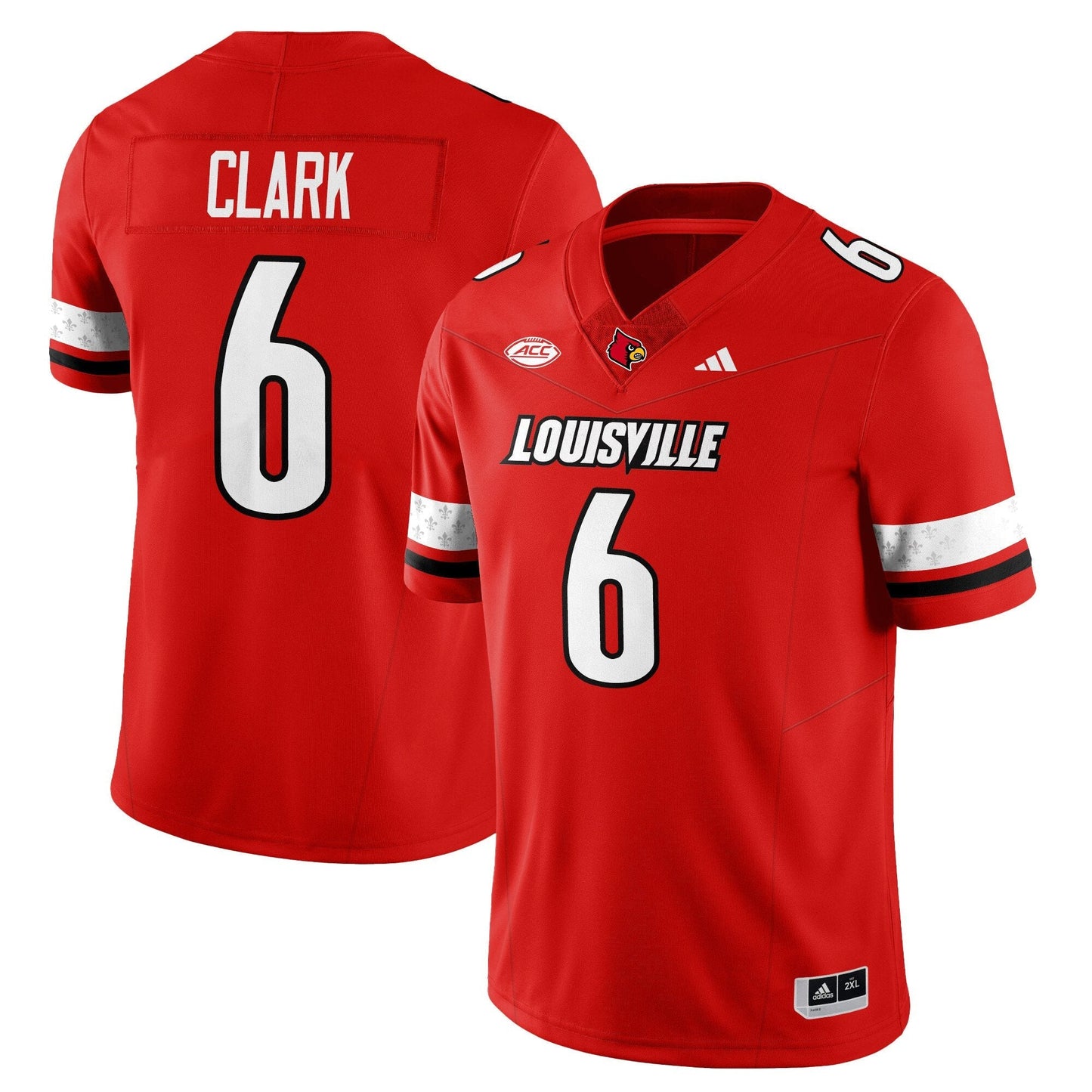 Red - Stanquan Clark - 6