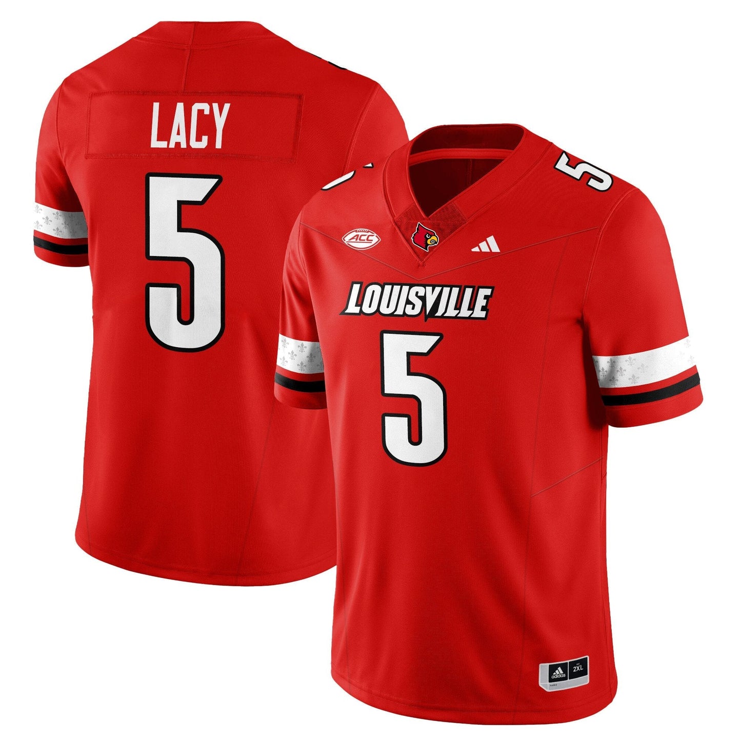 Red - Caullin Lacy - 5