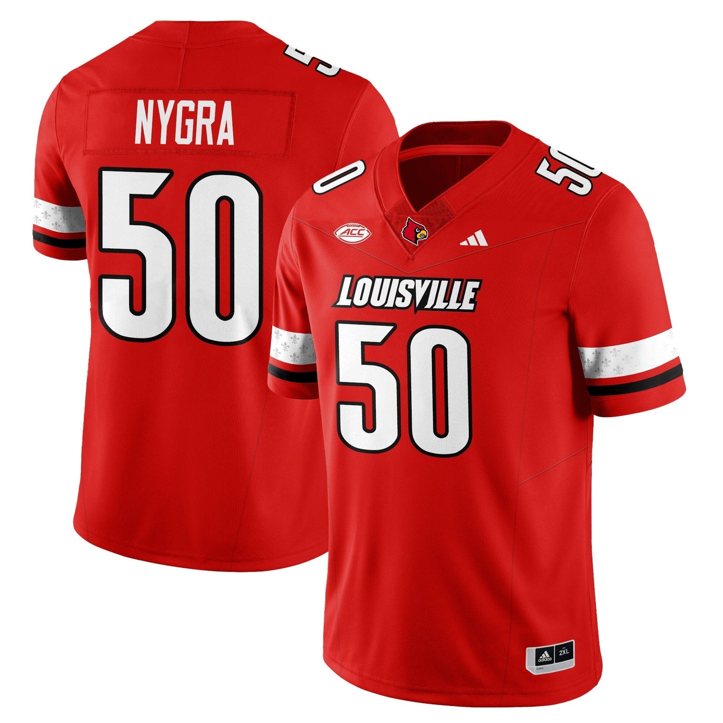 Red - Pete Nygra - 50