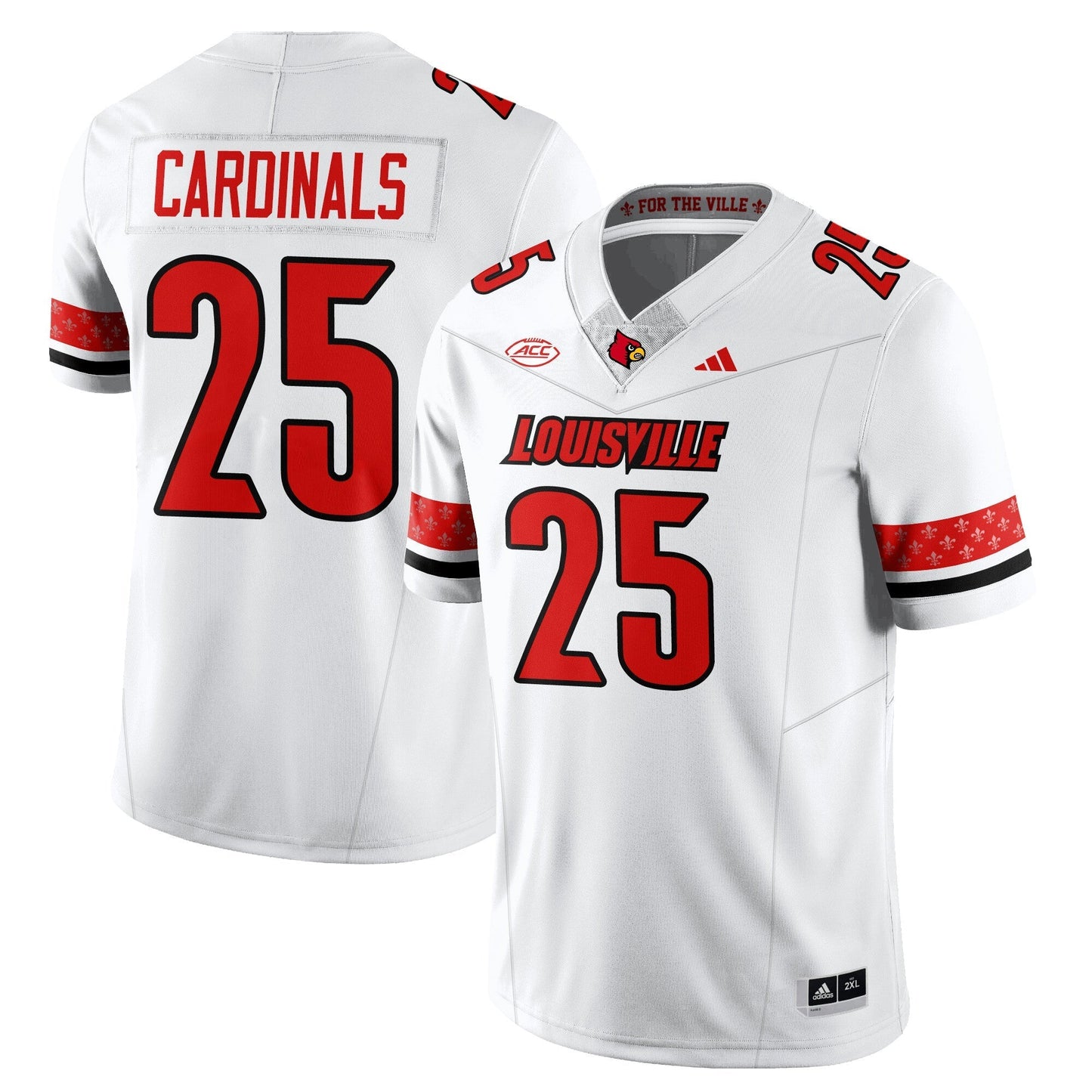 White - Cardinals - 25