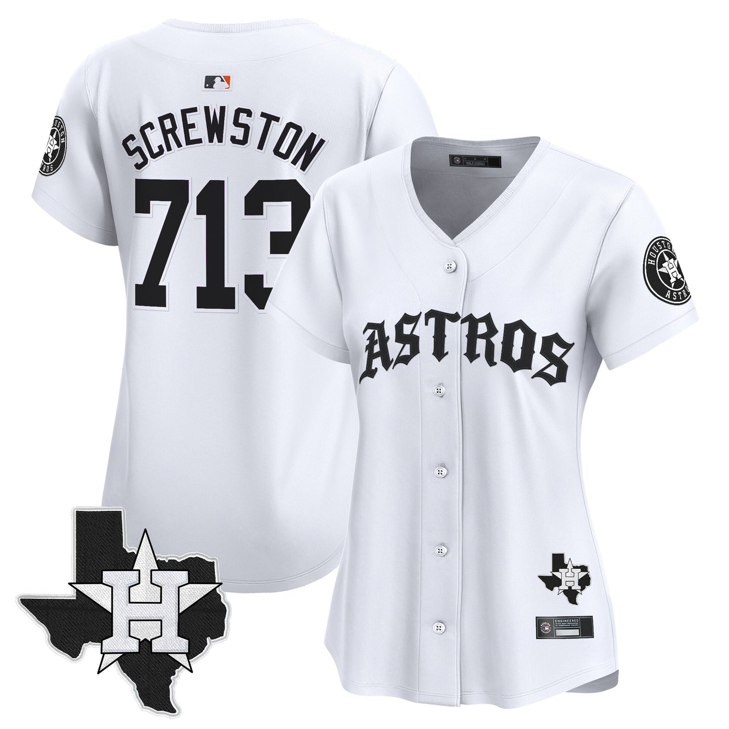 White - Screwston 713