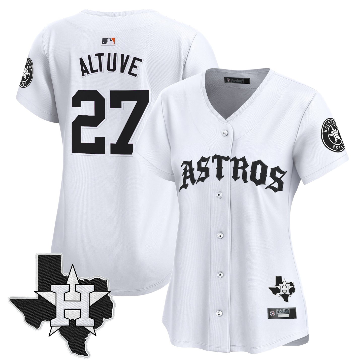 White - José Altuve