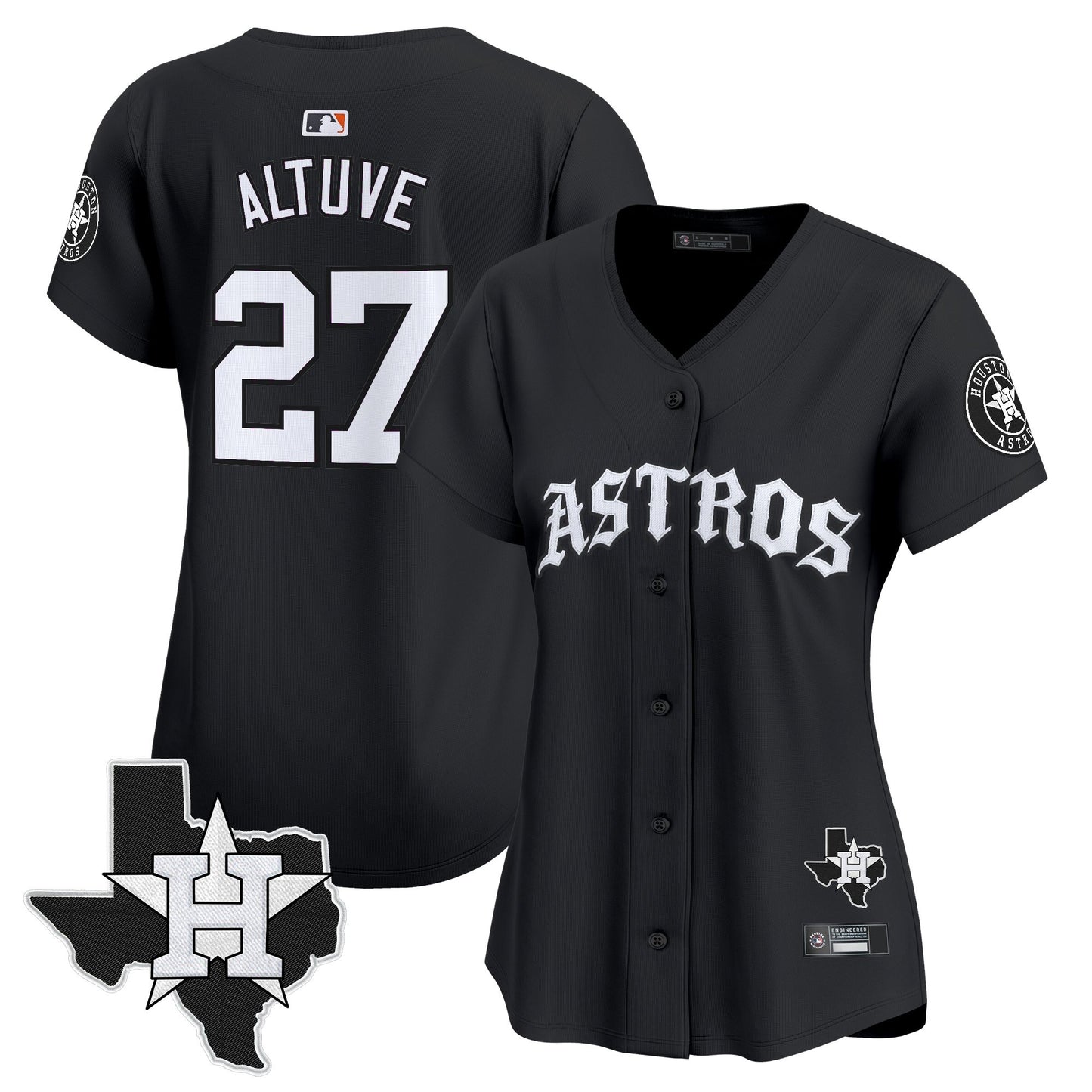 Black - José Altuve