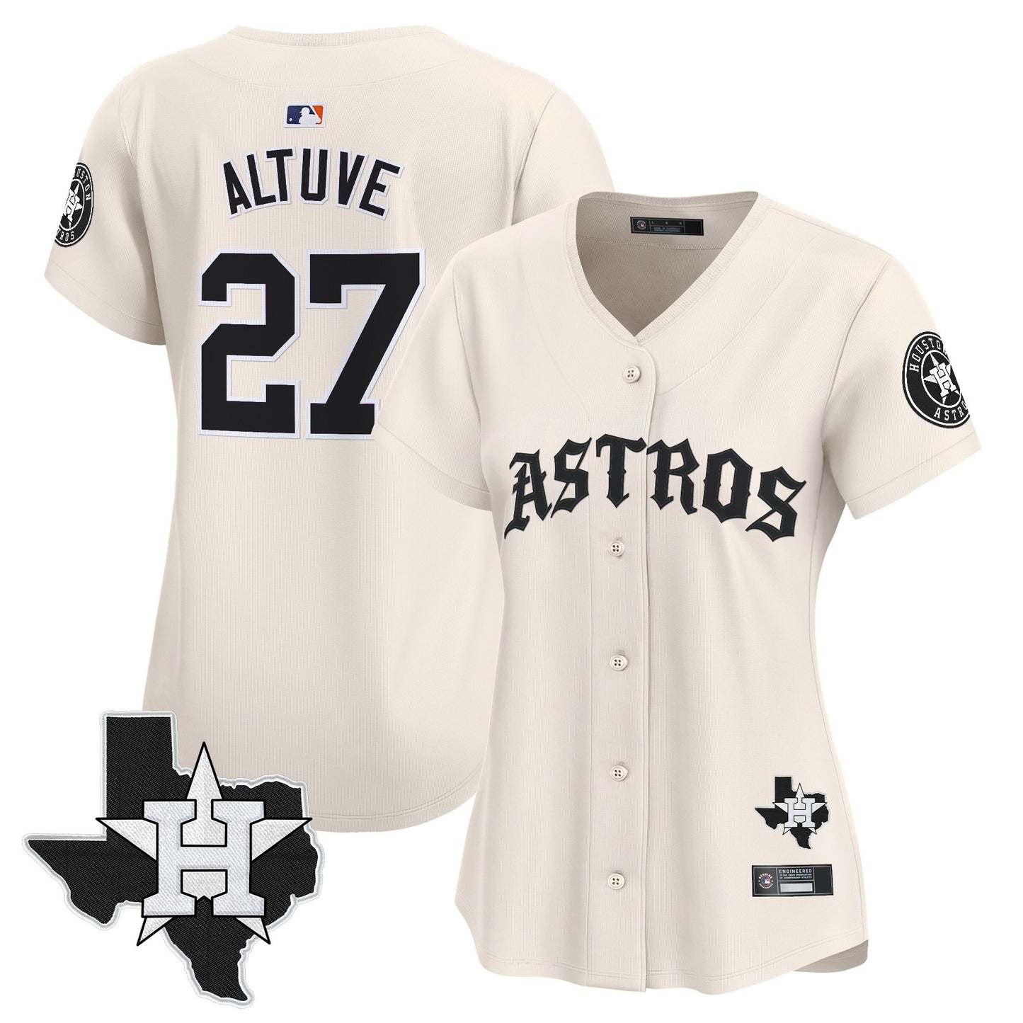 Cream - José Altuve