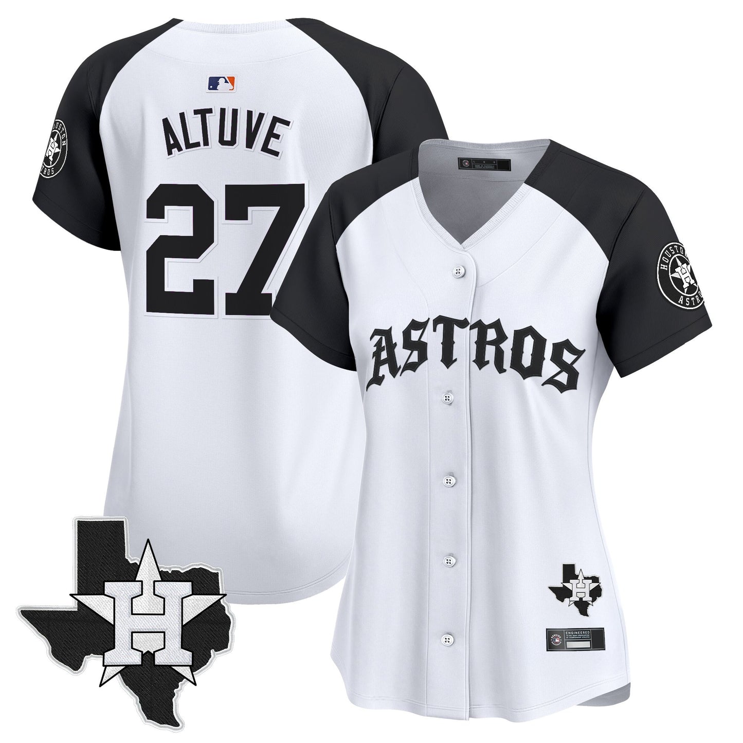 Alternate - José Altuve