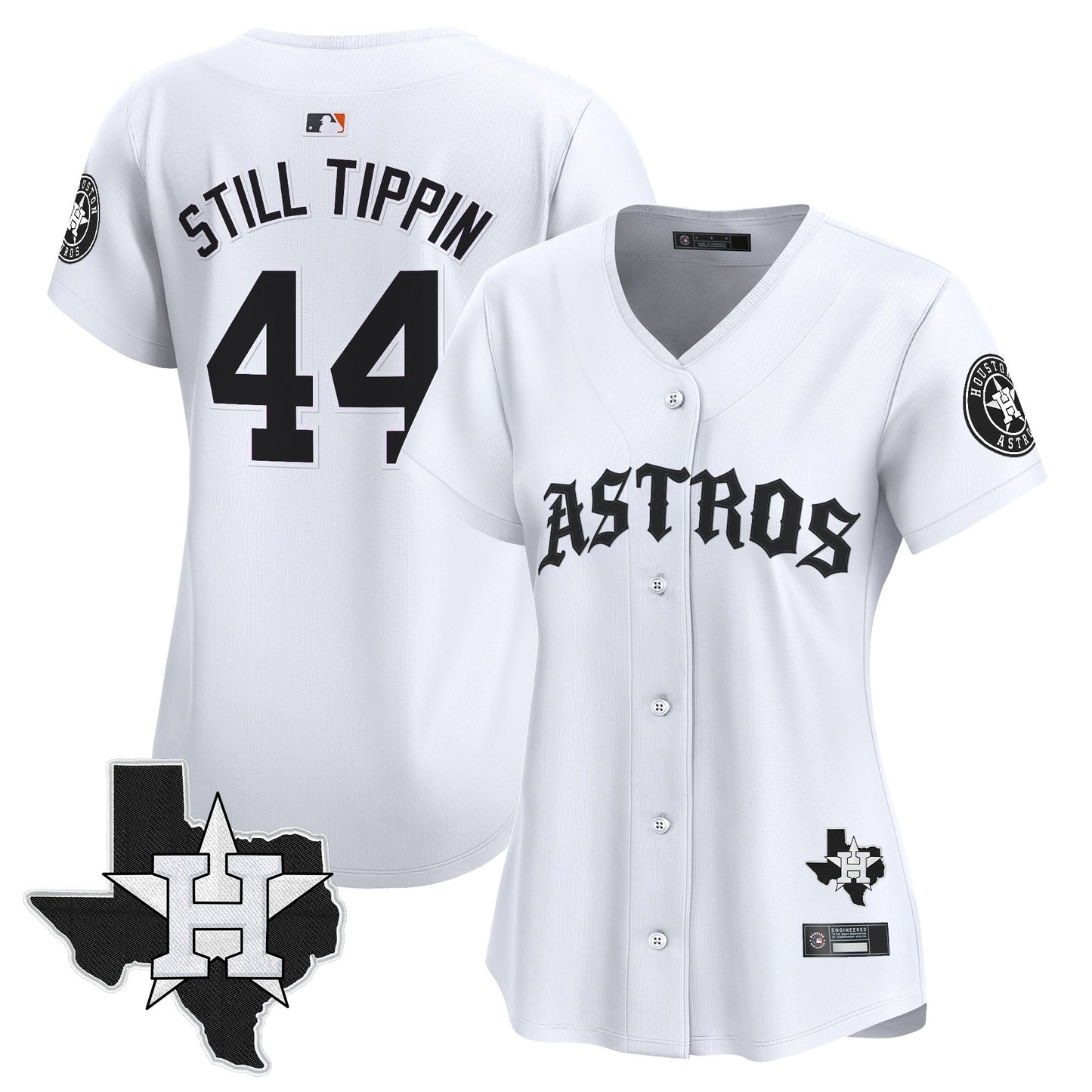 White - Still Tippin