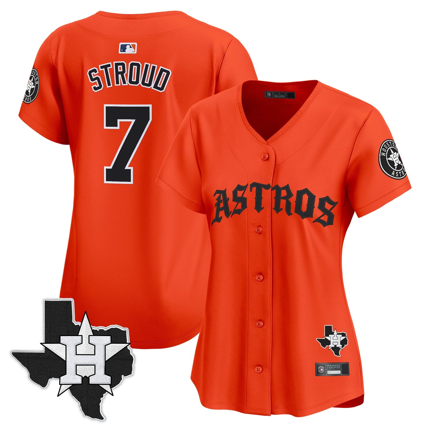 Orange - CJ Stroud