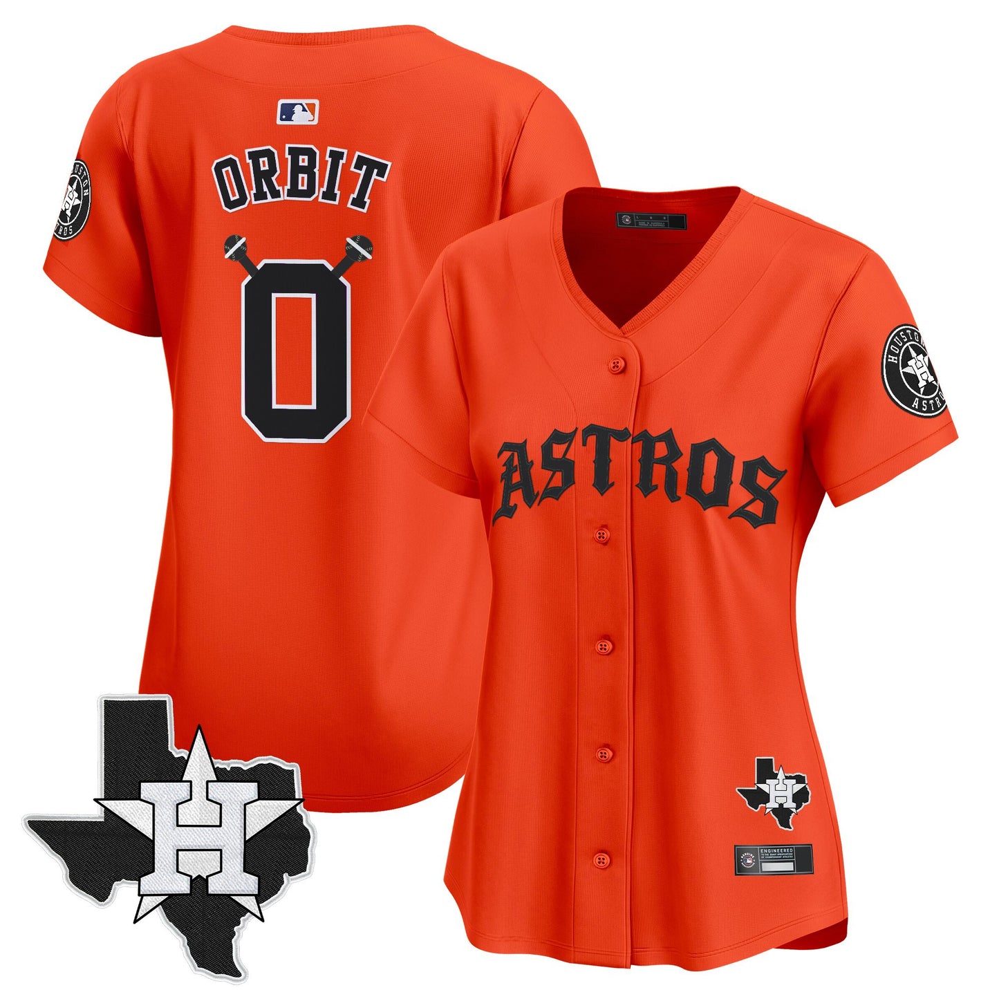 Orange - Orbit