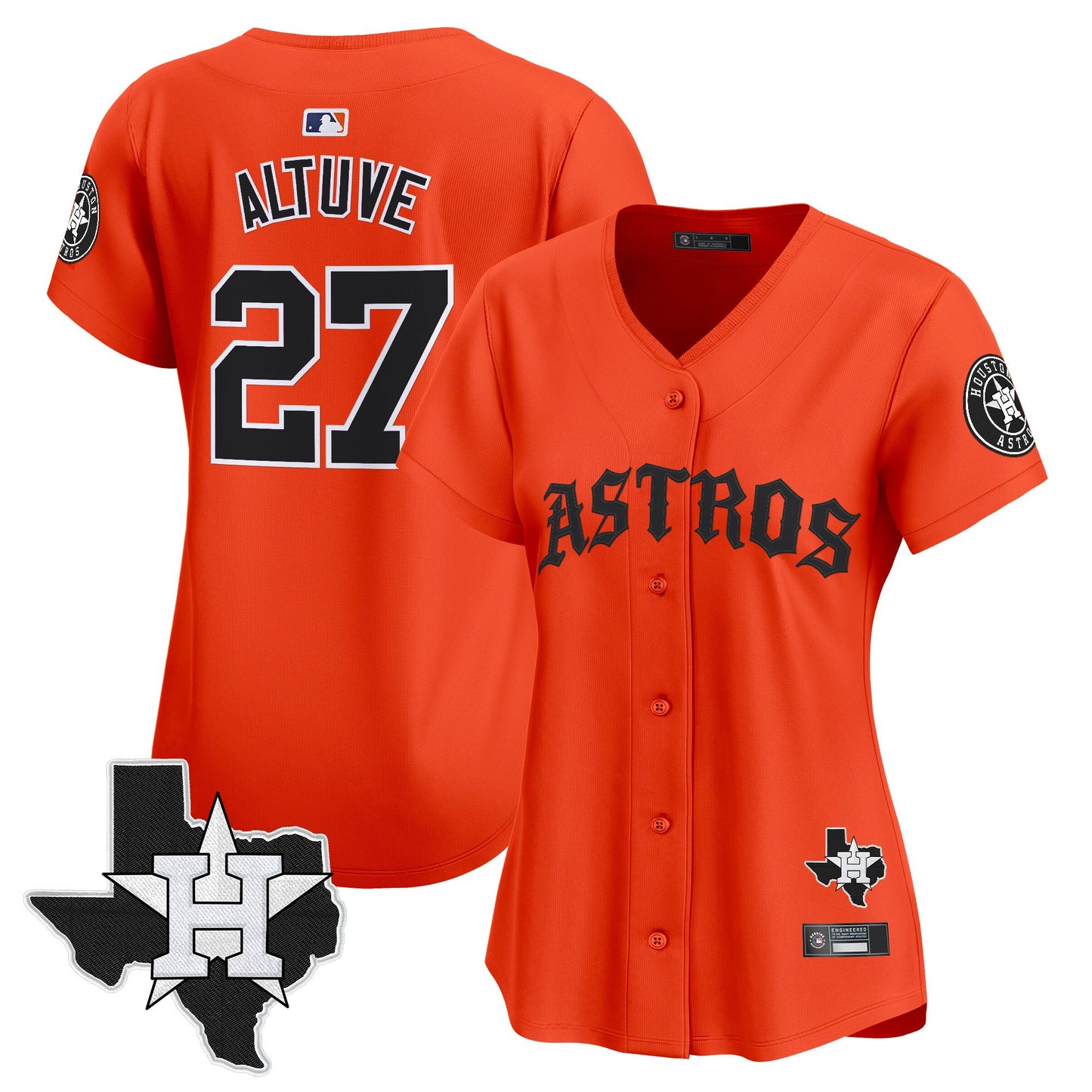 Orange - José Altuve