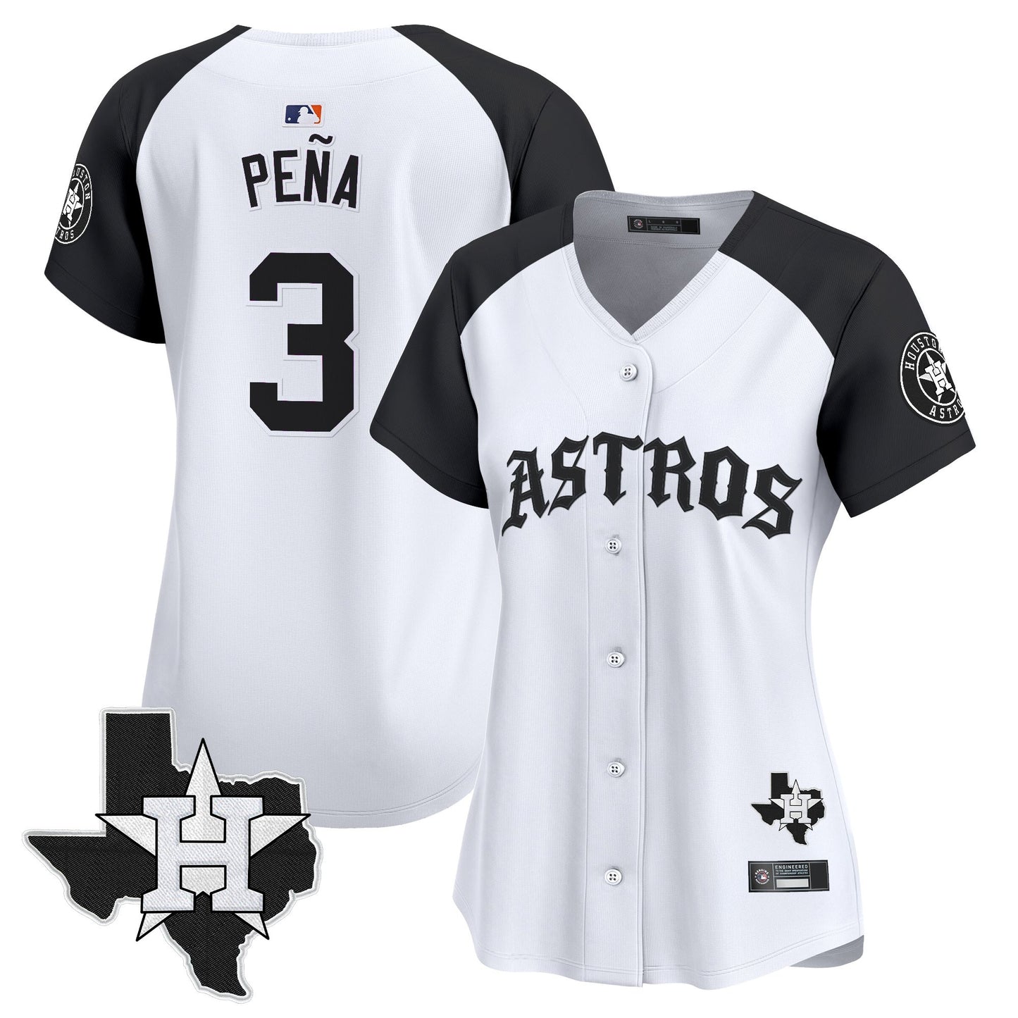 Alternate - Jeremy Pena
