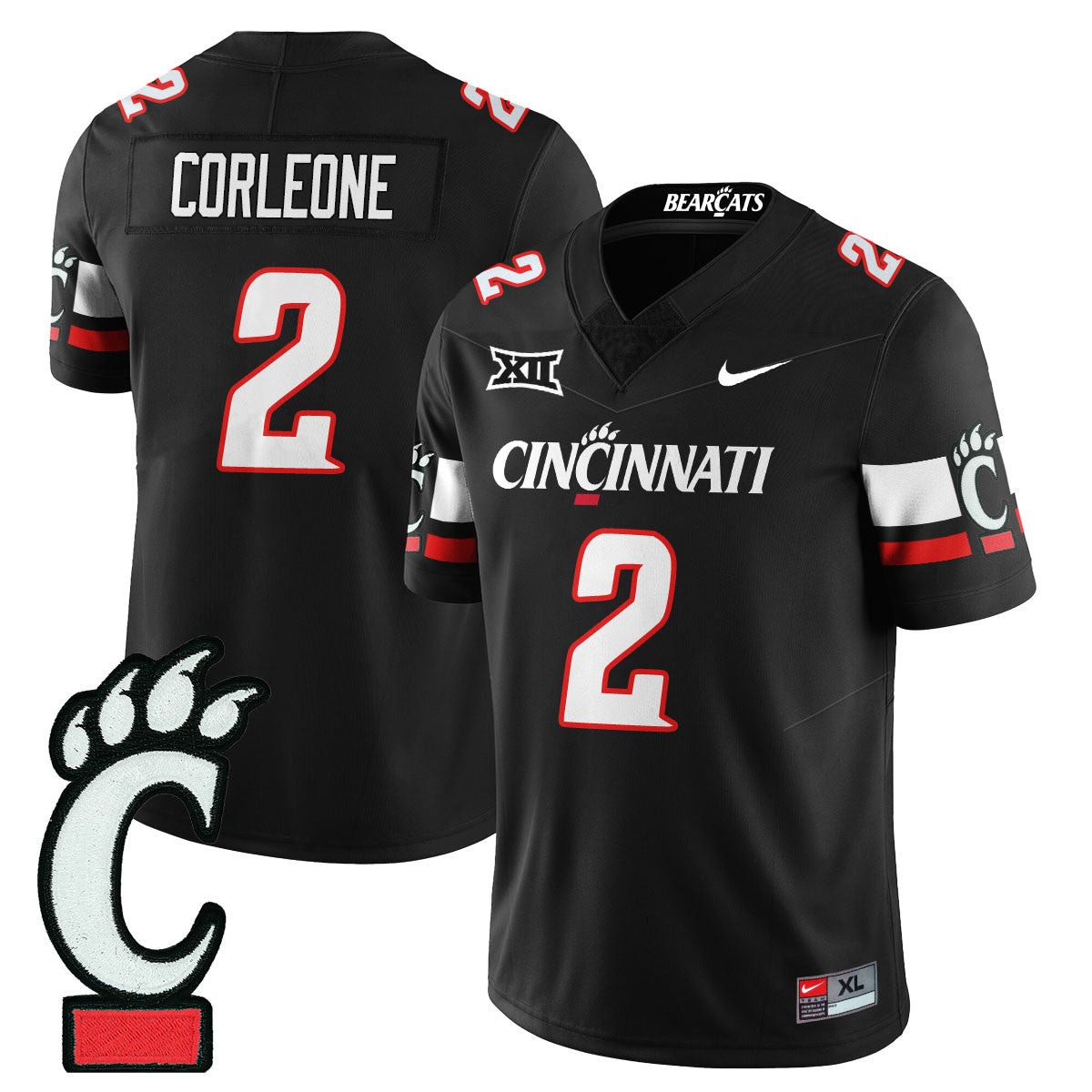 Black - Dontay Corleone 2