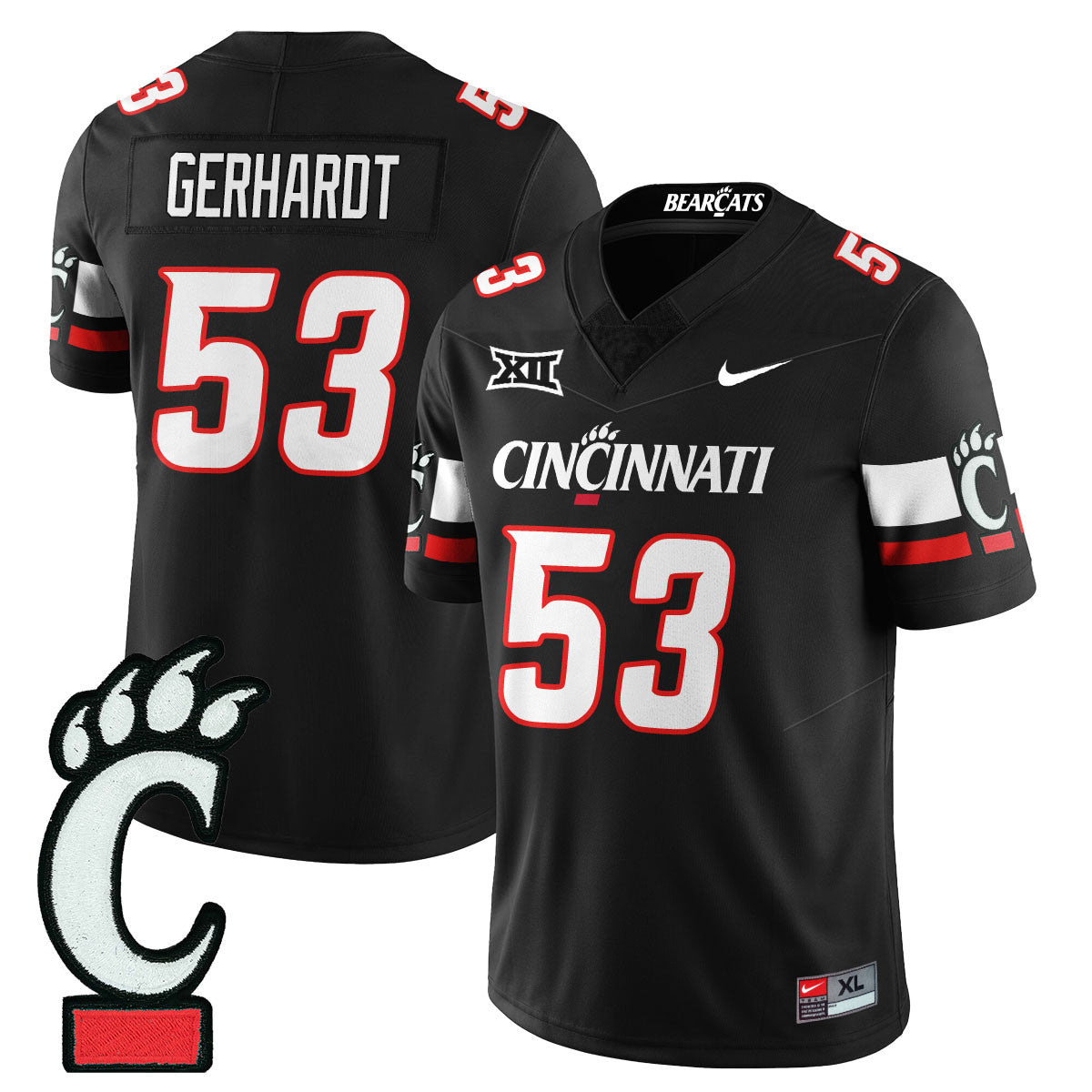 Black - Gavin Gerhardt - 53