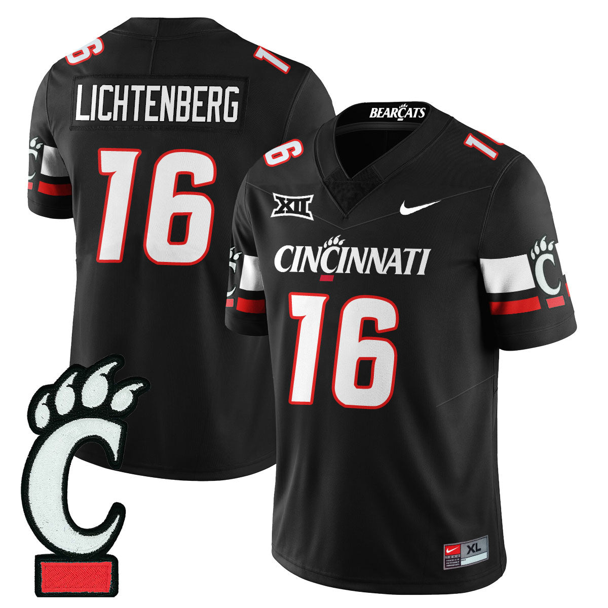 Black - Brady Lichtenberg - 16