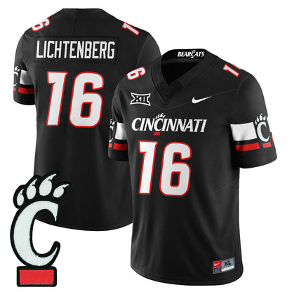 Black - Brady Lichtenberg - 16