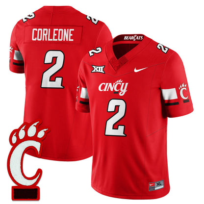 Red - Dontay Corleone 2