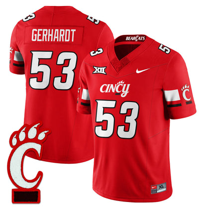 Red - Gavin Gerhardt - 53