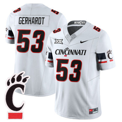 White - Gavin Gerhardt - 53