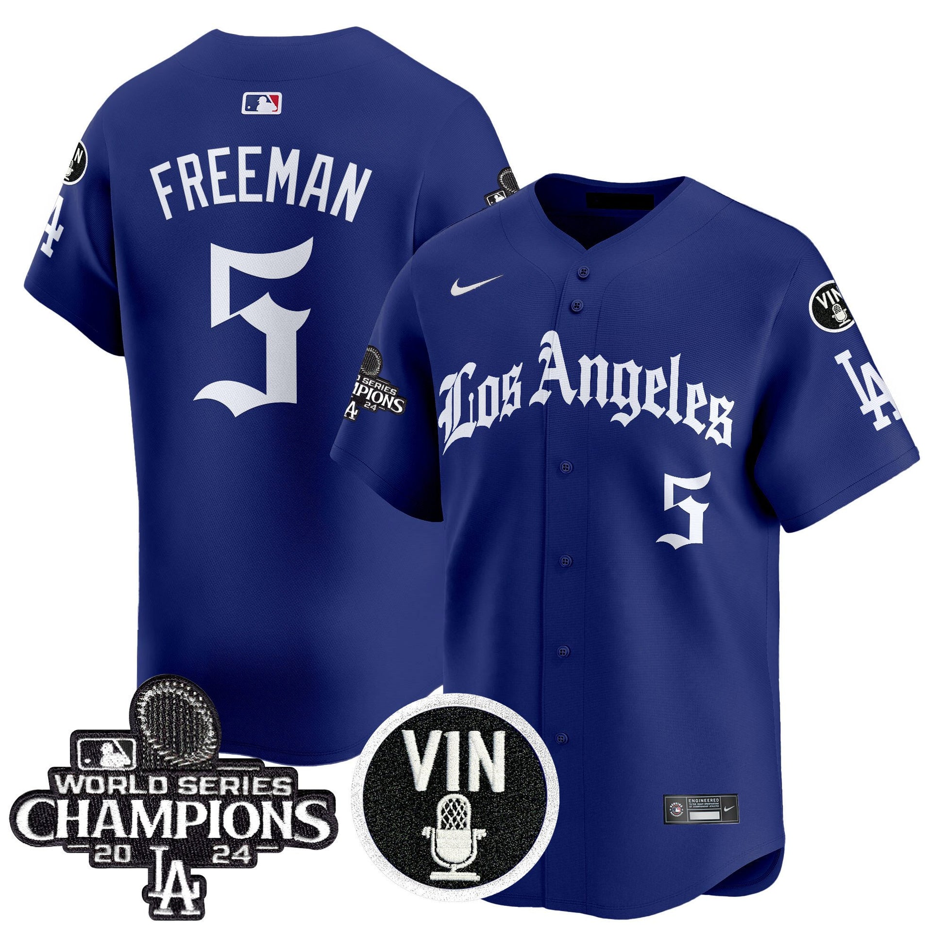 Royal - Freddie Freeman