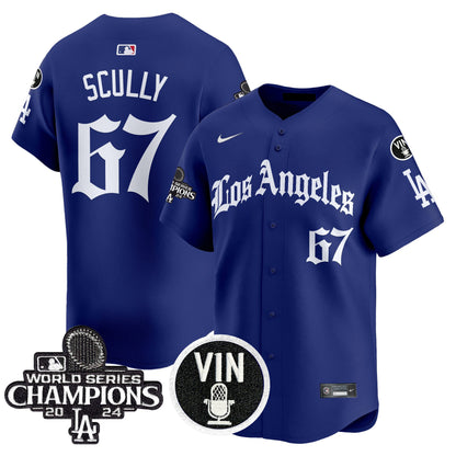 Royal - Vin Scully
