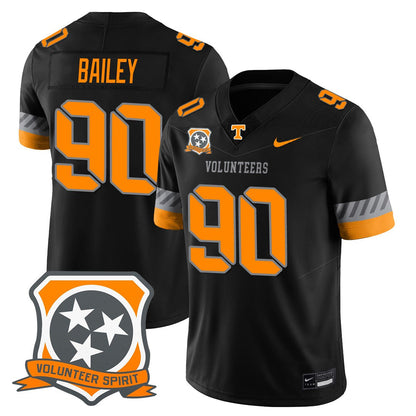 Black - Dominic Bailey - 90