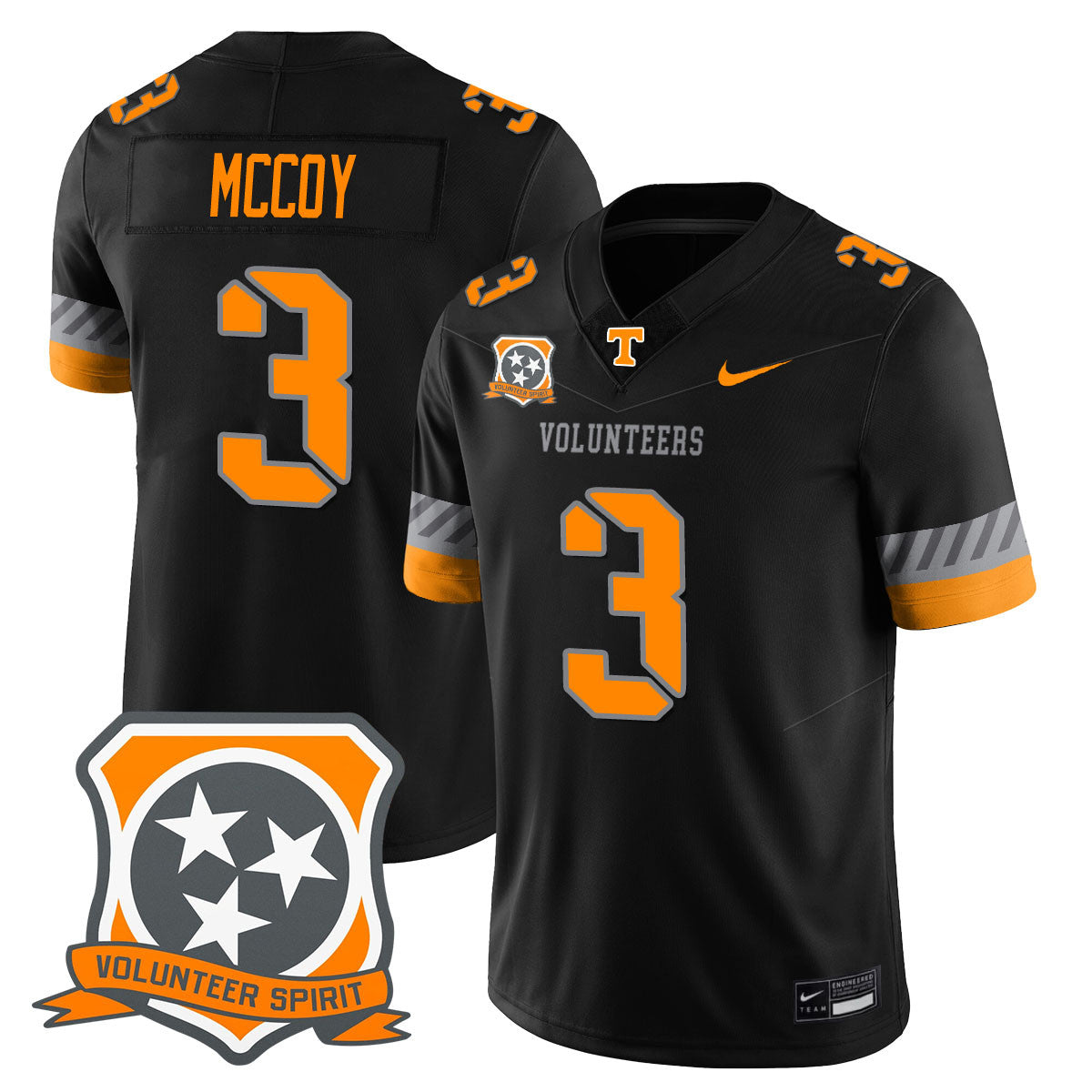 Black - Jermod McCoy - 3