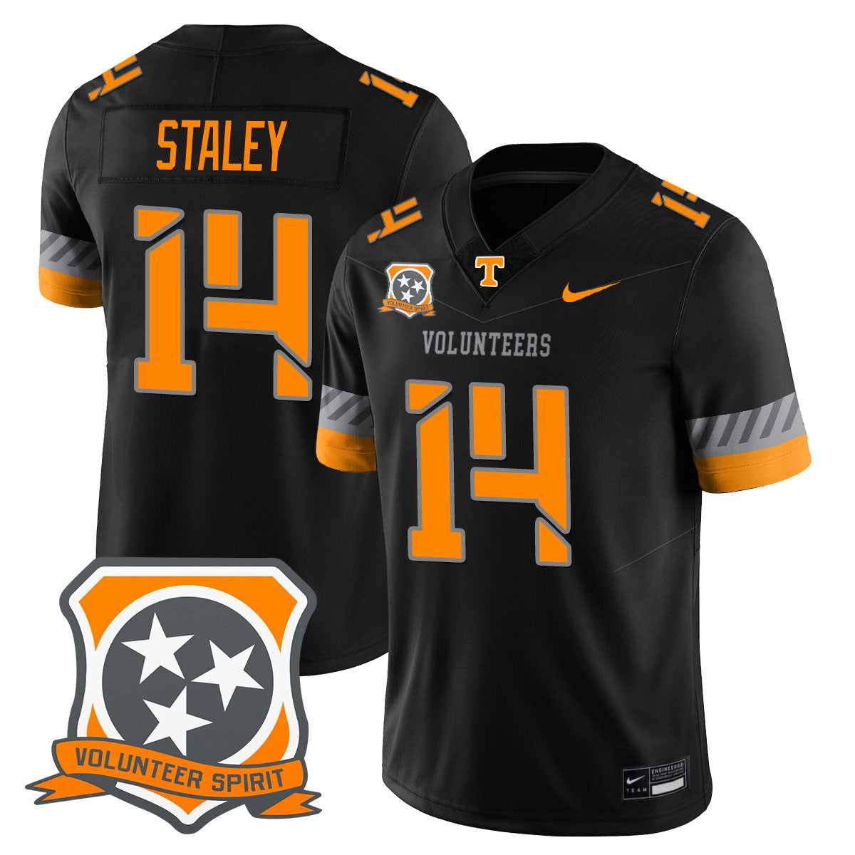 Black - Braylon Staley - 14