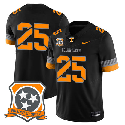 Black - 25