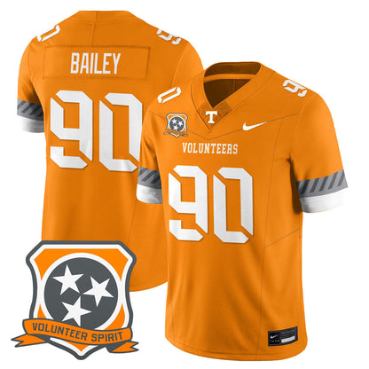 Orange - Dominic Bailey - 90