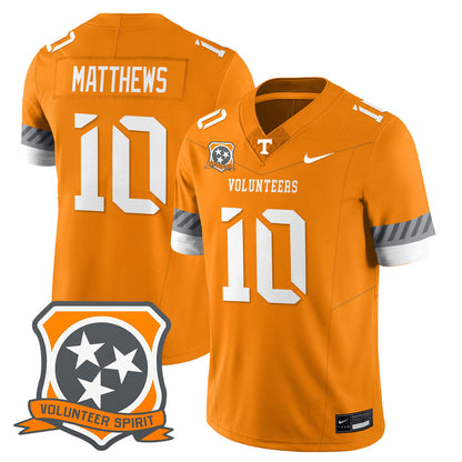 Orange - Mike Matthews - 10