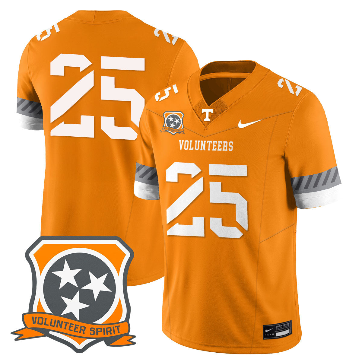 Orange - 25
