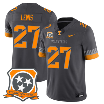 Smpke Gray - Peyton Lewis - 27