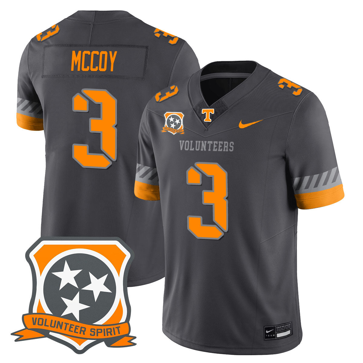 Smpke Gray - Jermod McCoy - 3
