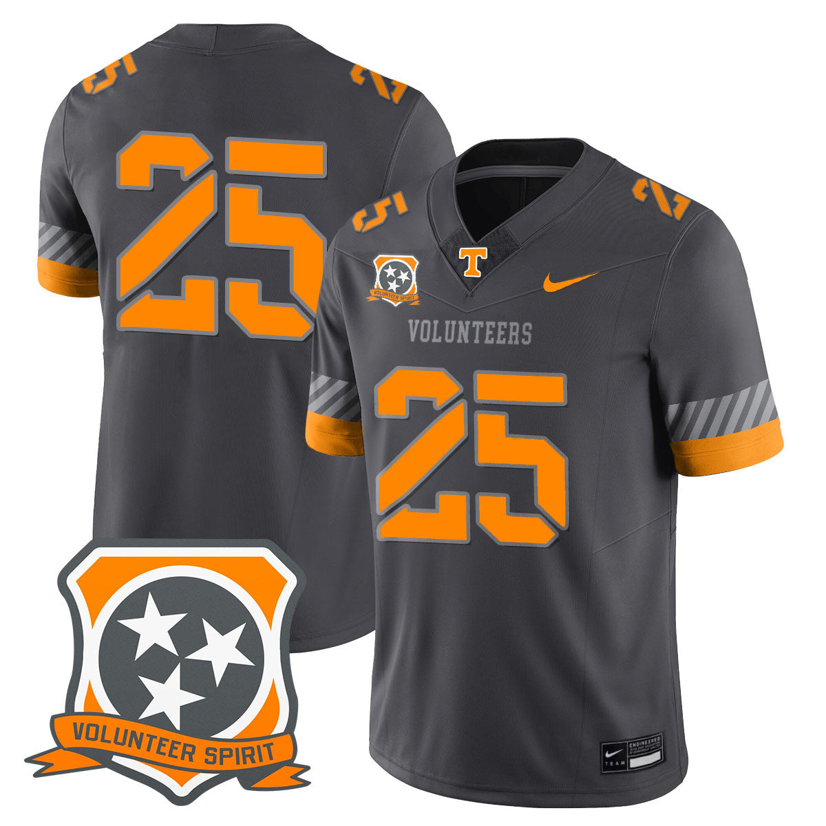 Smpke Gray - 25