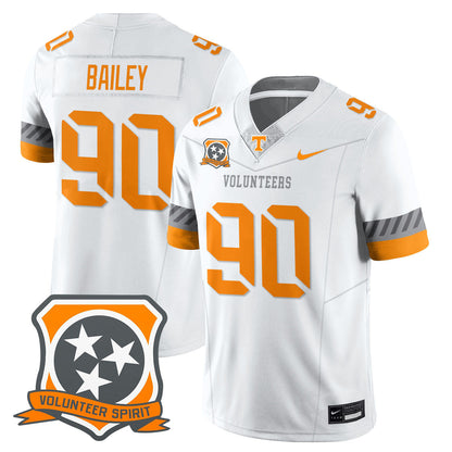 White - Dominic Bailey - 90