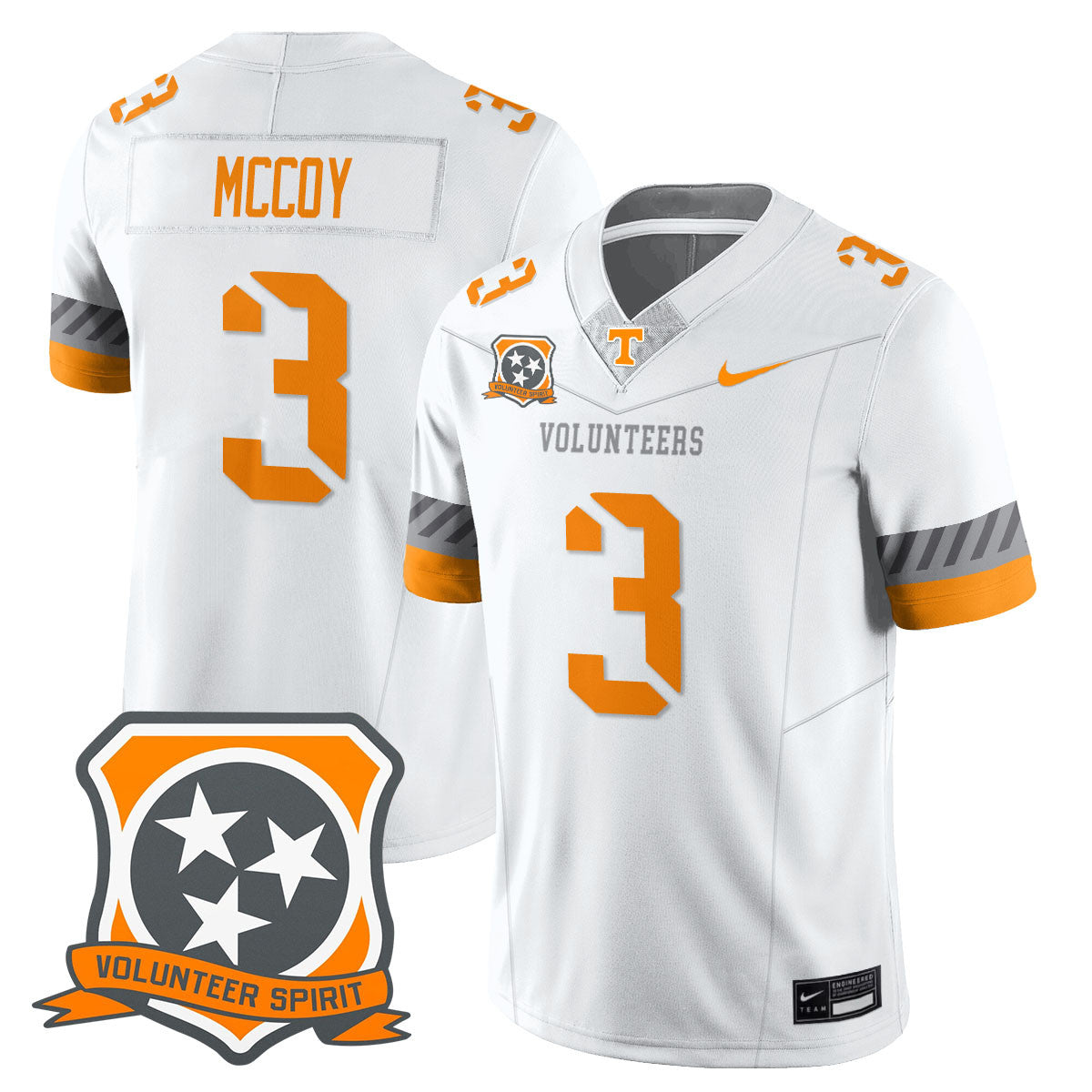 White - Jermod McCoy - 3