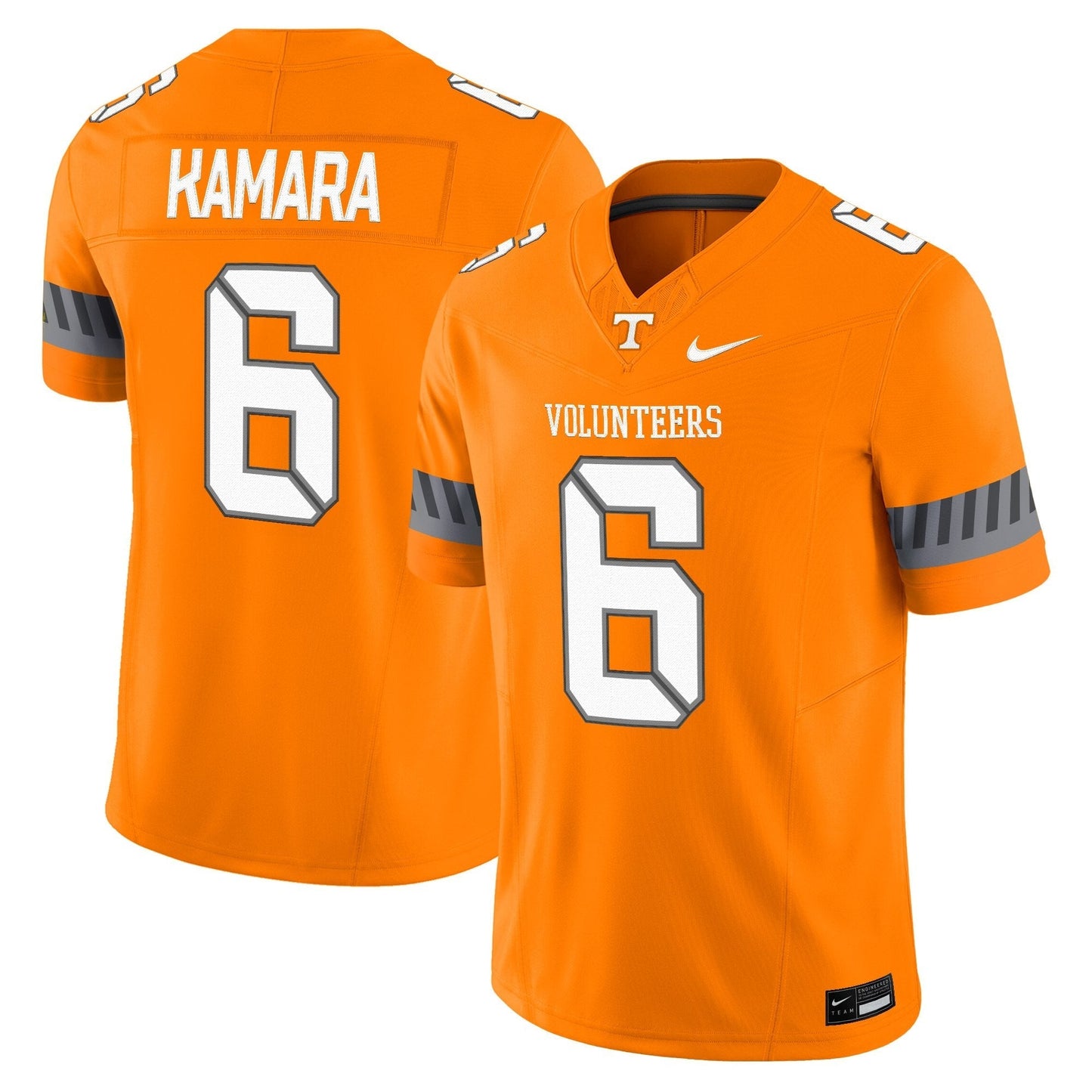 Orange - Alvin Kamara