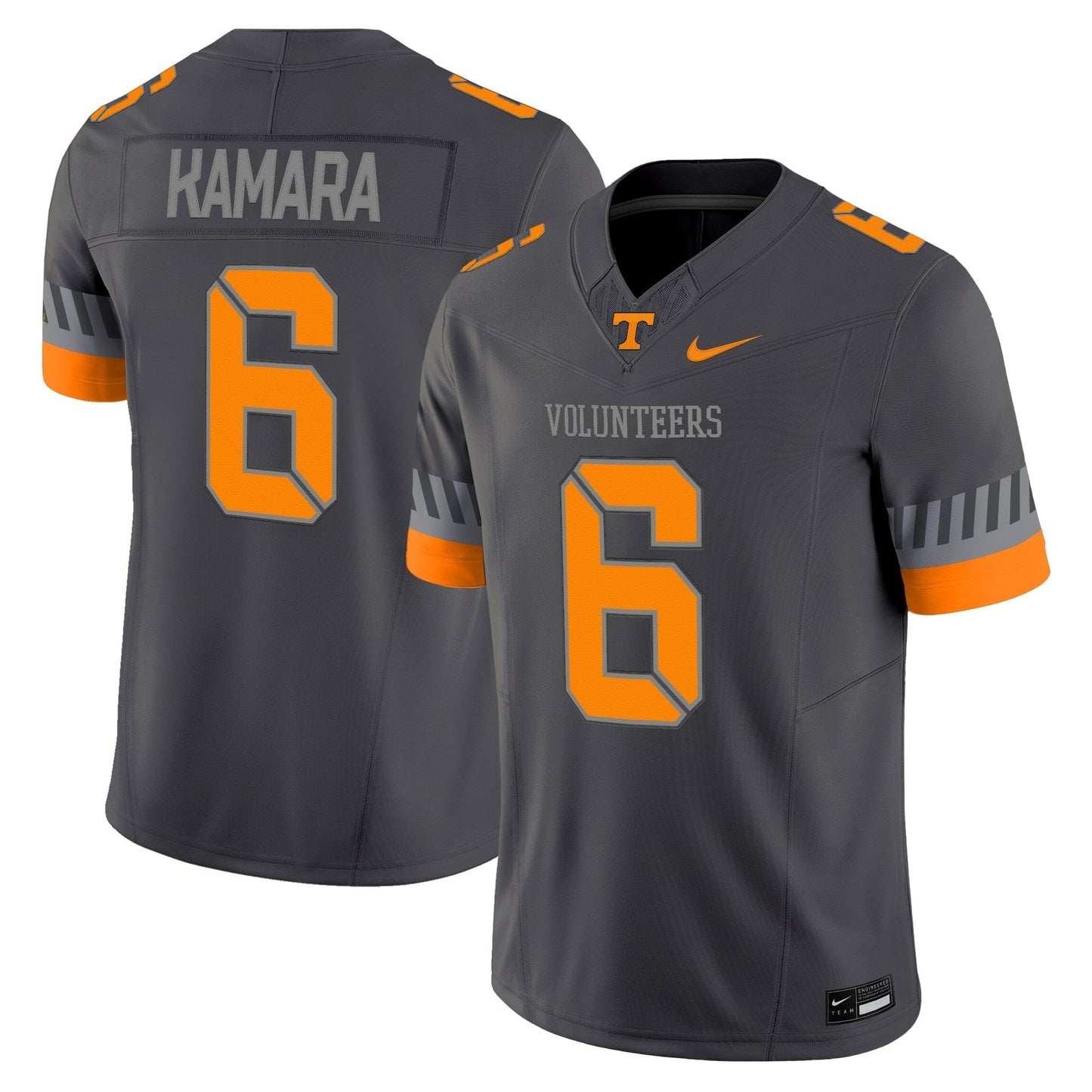 Anthracite - Alvin Kamara