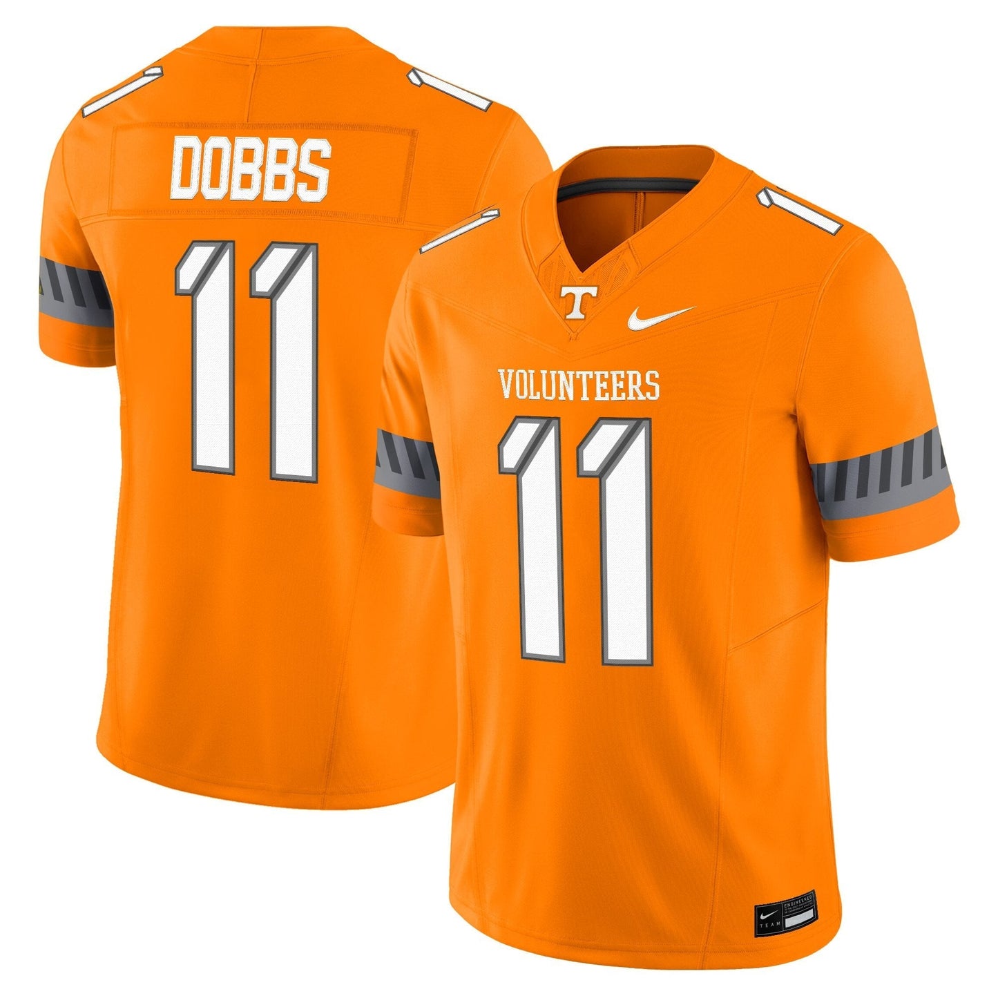 Orange - Joshua Dobbs