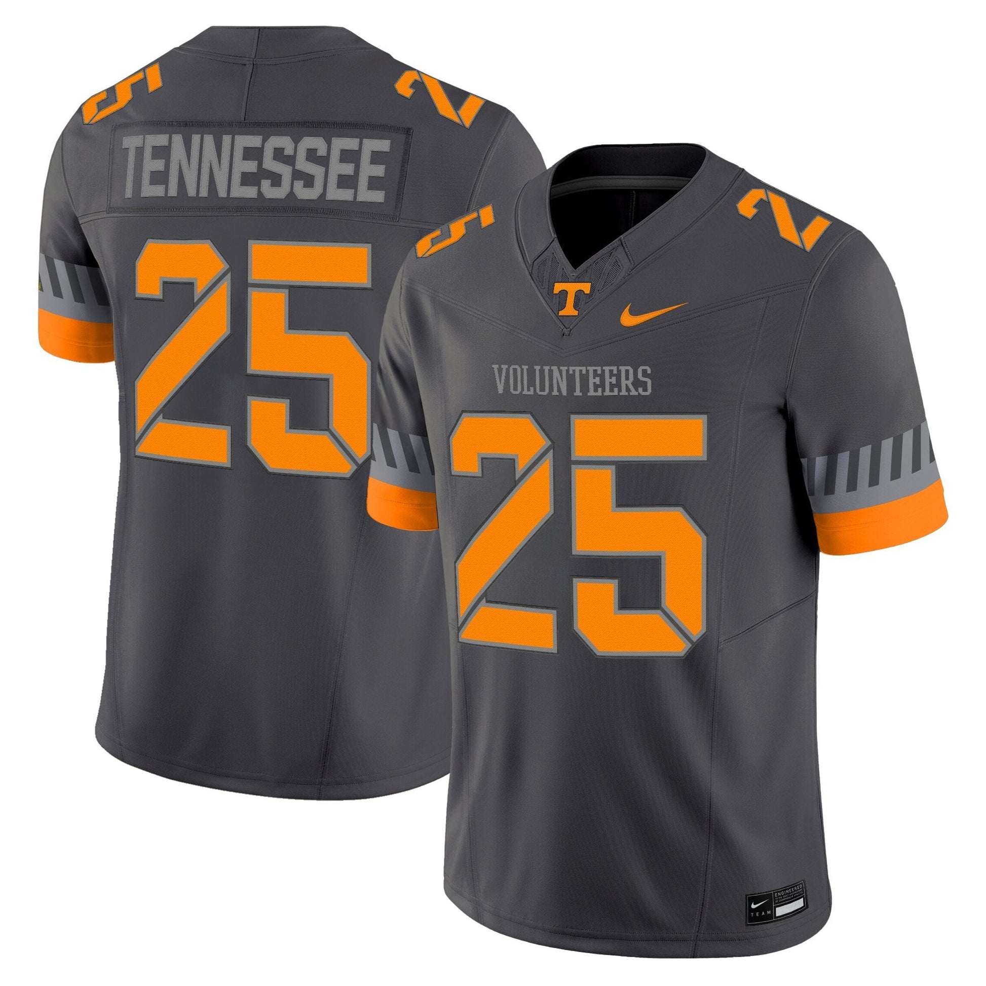 Anthracite - #25 Tennessee
