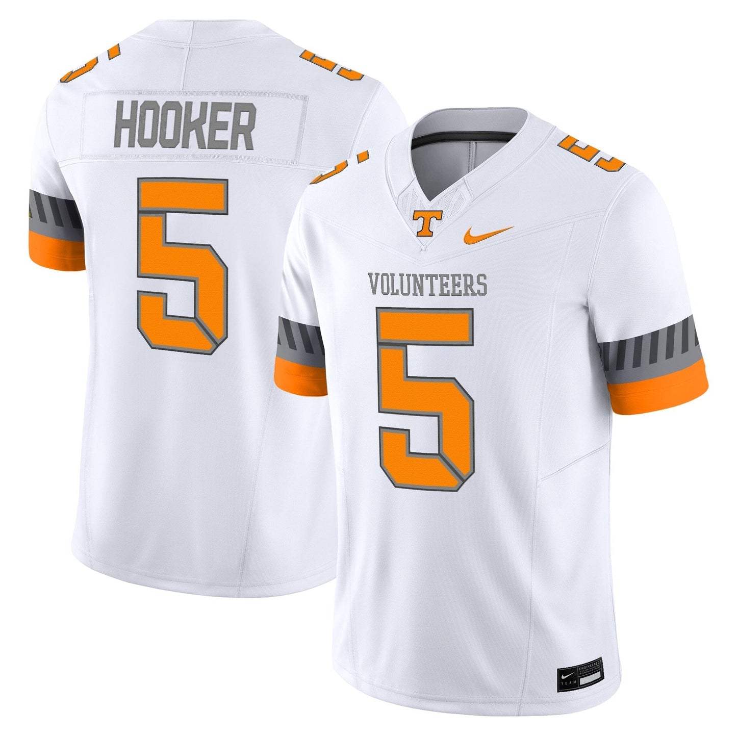 White - Hendon Hooker